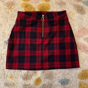 Lazy Oaf Womens Skirt